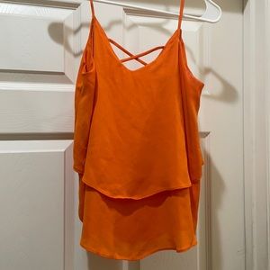 Dress tank